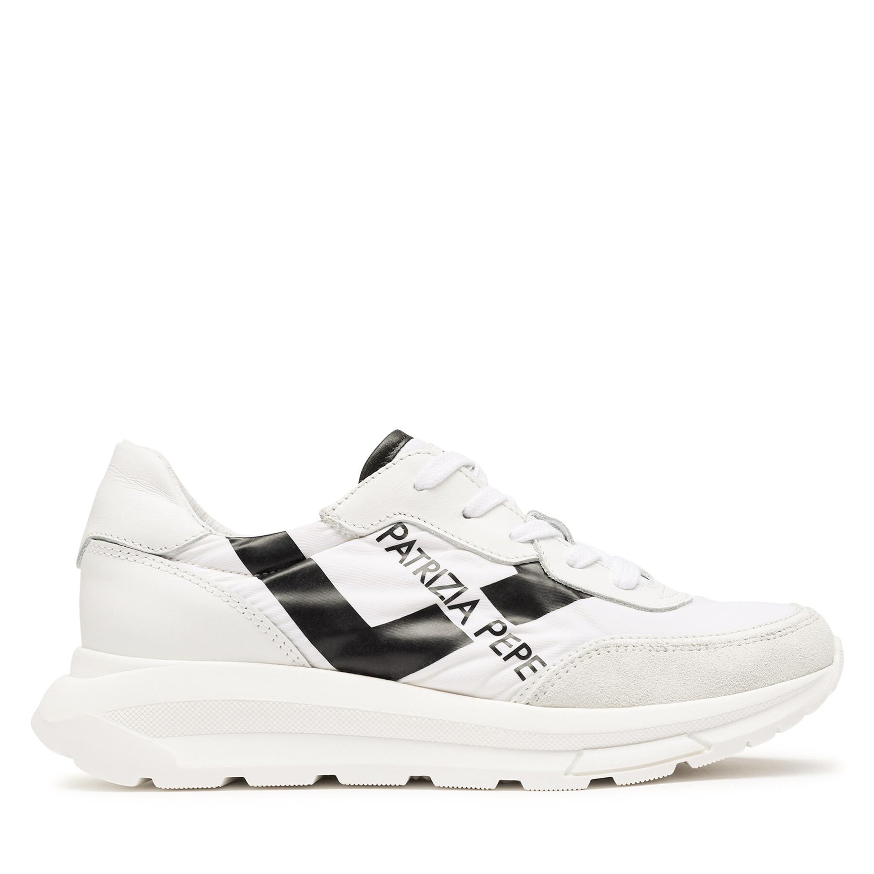 Sneakers Patrizia Pepe PJ206.06 S Weiß Sneakers Patrizia Pepe PJ206.06 S Weiß von PATRIZIA PEPE