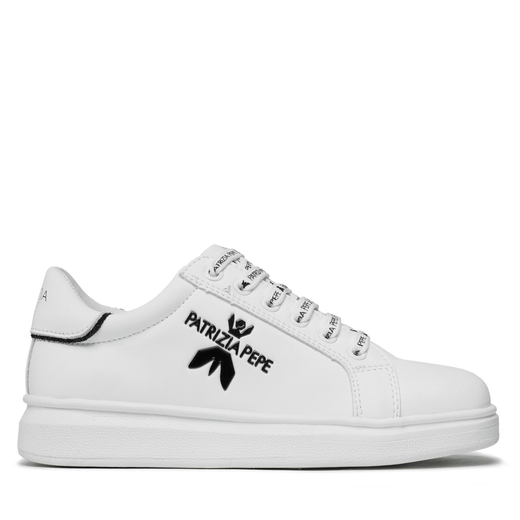 Sneakers Patrizia Pepe PJ210.06 M Weiß Sneakers Patrizia Pepe PJ210.06 M Weiß von PATRIZIA PEPE