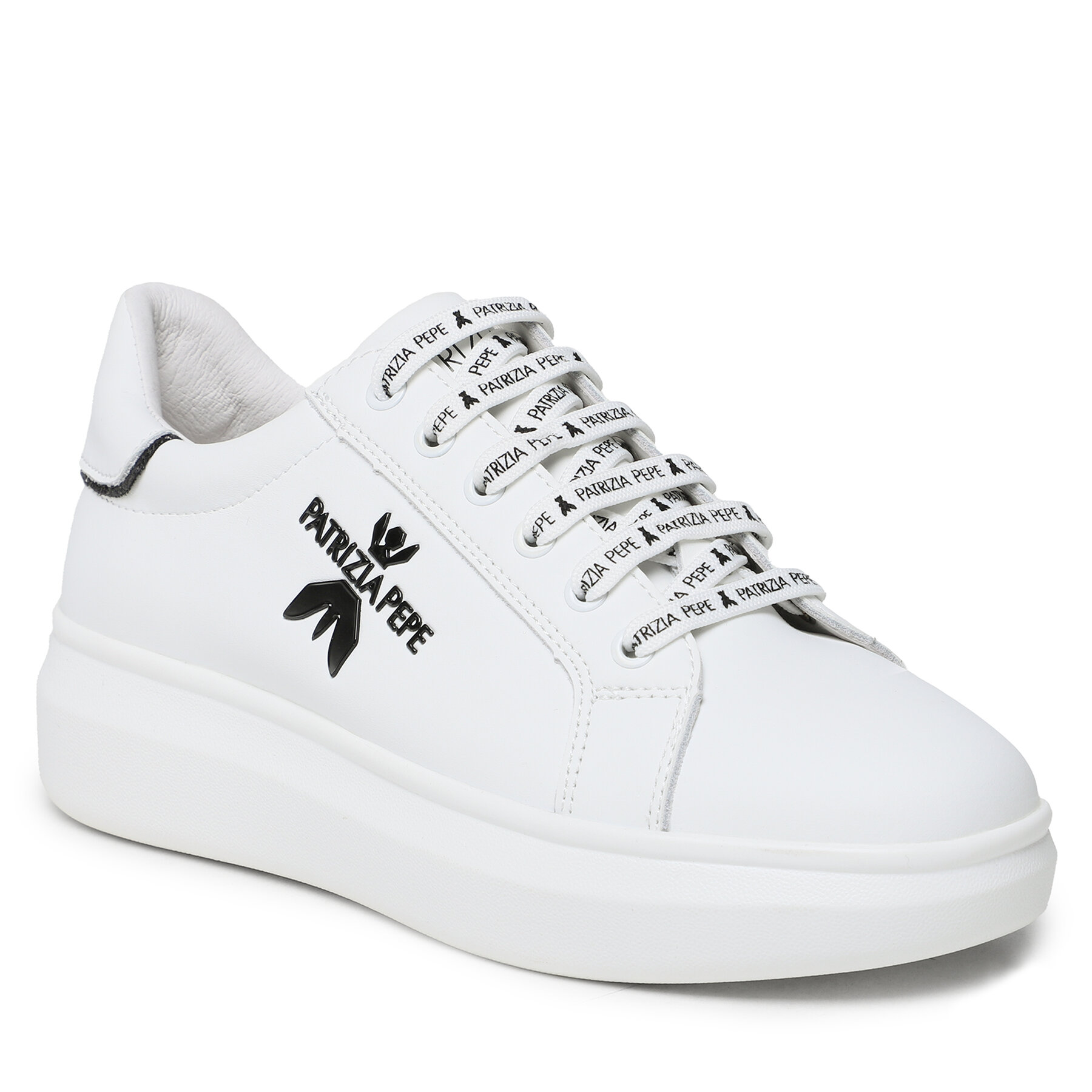 Sneakers Patrizia Pepe PJ210.06 Weiß Sneakers Patrizia Pepe PJ210.06 Weiß von PATRIZIA PEPE