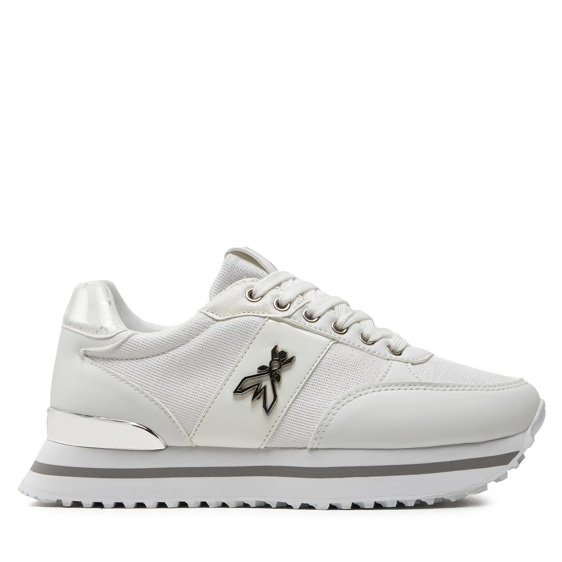 Sneakers Patrizia Pepe PJ266.30 S Weiß Sneakers Patrizia Pepe PJ266.30 S Weiß von PATRIZIA PEPE