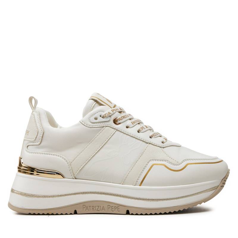 Sneakers Patrizia Pepe PJ270.27 Weiß von PATRIZIA PEPE