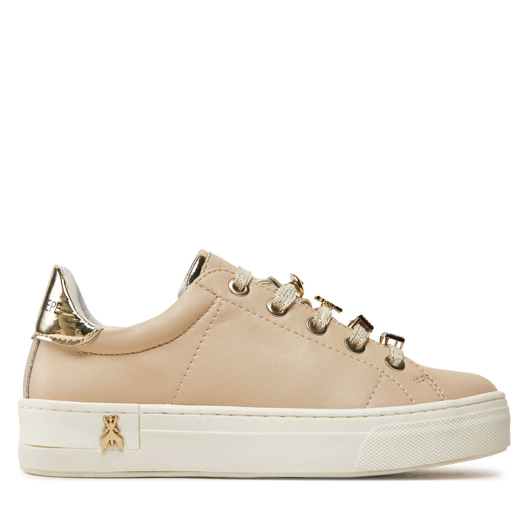 Sneakers Patrizia Pepe PJ850.22 S Beige Sneakers Patrizia Pepe PJ850.22 S Beige von PATRIZIA PEPE