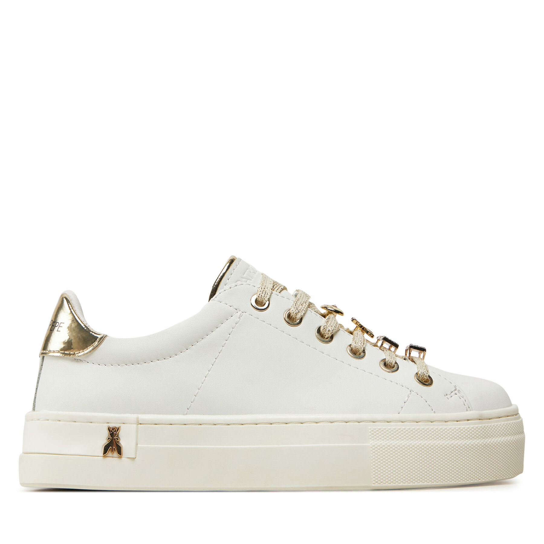 Sneakers Patrizia Pepe PJ850.27 D Weiß Sneakers Patrizia Pepe PJ850.27 D Weiß von PATRIZIA PEPE