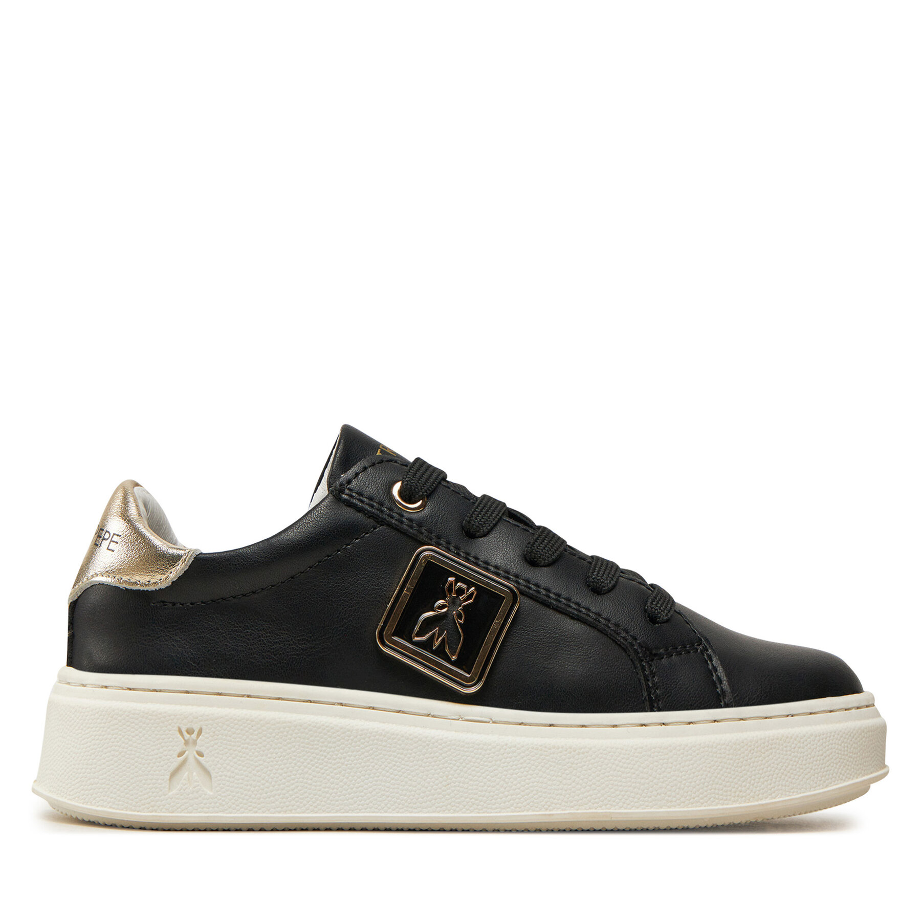 Sneakers Patrizia Pepe PJ853.31 S Schwarz Sneakers Patrizia Pepe PJ853.31 S Schwarz von PATRIZIA PEPE