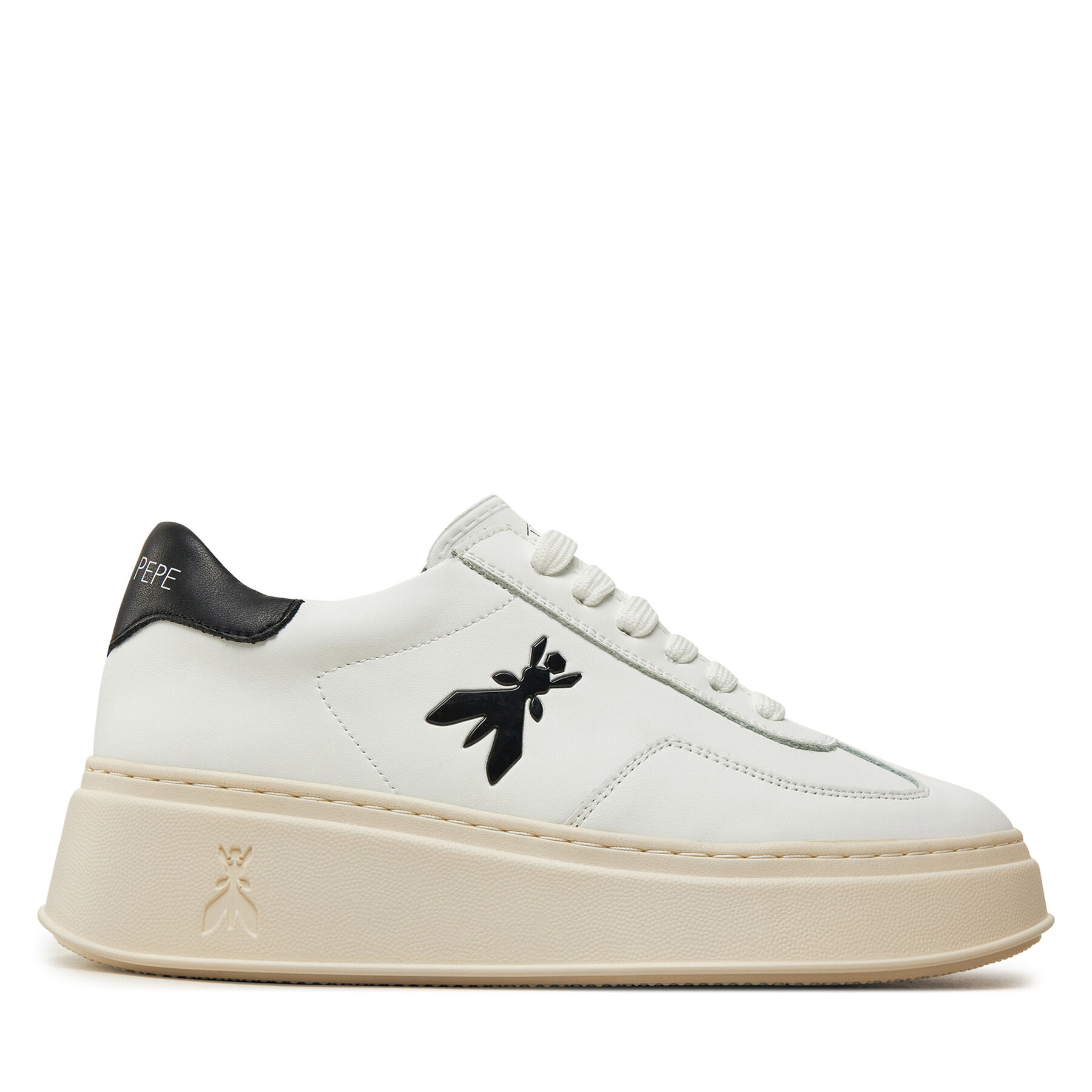 Sneakers Patrizia Pepe PJ858.06 Weiß Sneakers Patrizia Pepe PJ858.06 Weiß von PATRIZIA PEPE