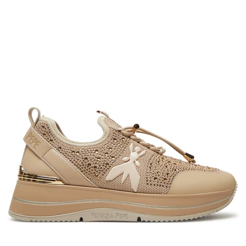 Sneakers Patrizia Pepe PJ863 Beige von PATRIZIA PEPE