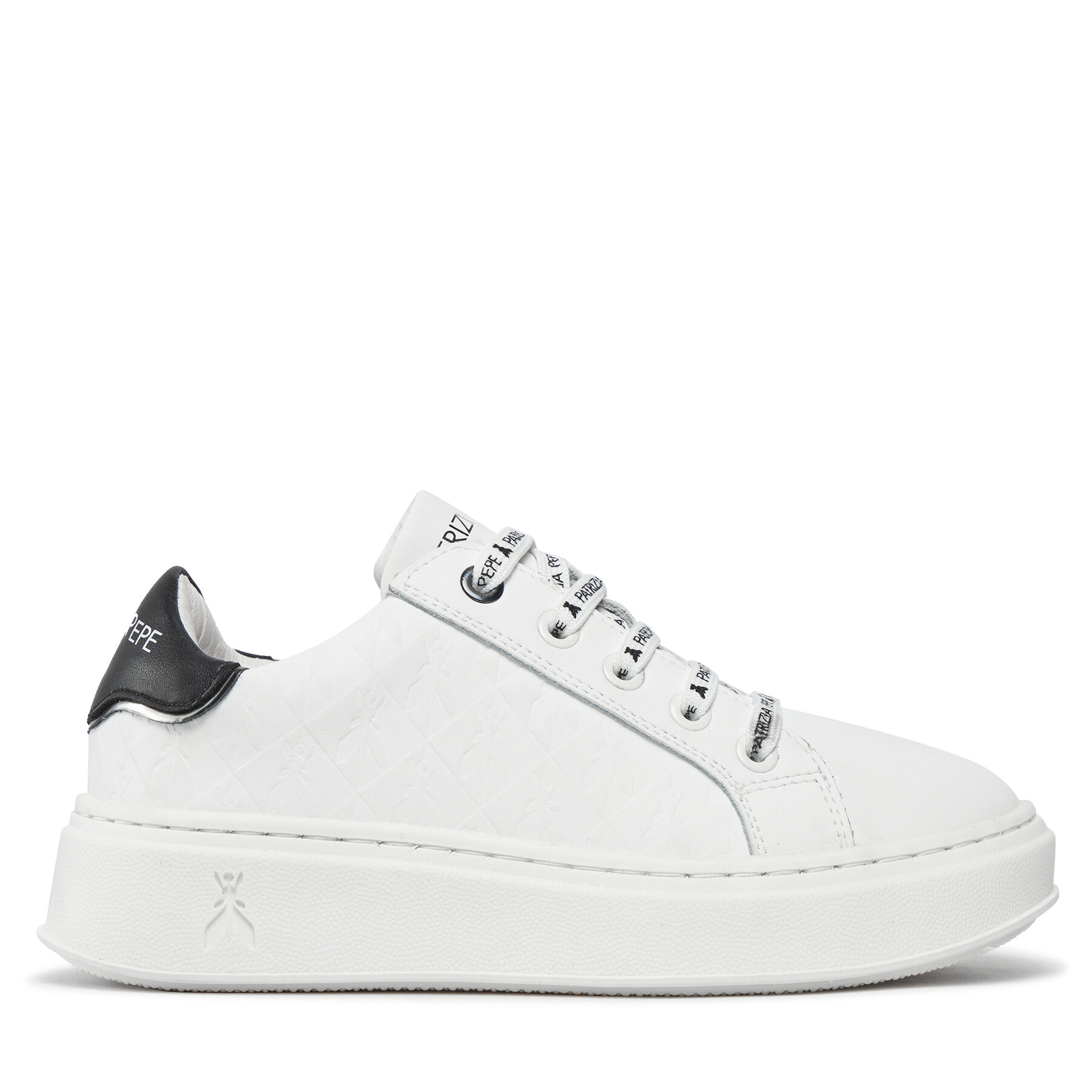 Sneakers Patrizia Pepe PPJ750 Weiß Sneakers Patrizia Pepe PPJ750 Weiß von PATRIZIA PEPE
