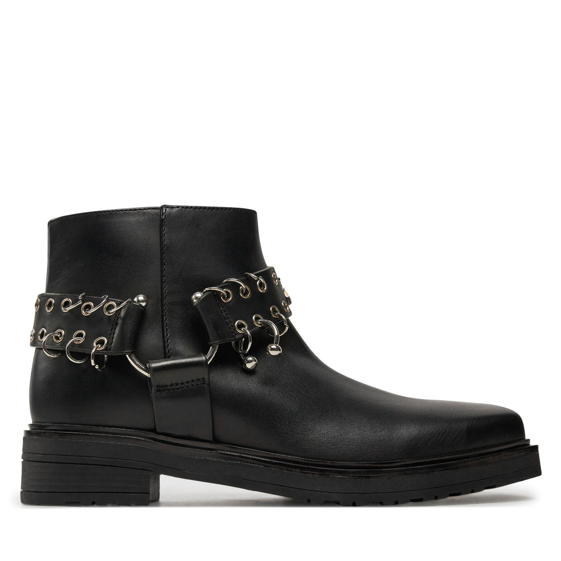 Stiefeletten Patrizia Pepe 2Y0022/L078 Schwarz Stiefeletten Patrizia Pepe 2Y0022/L078 Schwarz von PATRIZIA PEPE