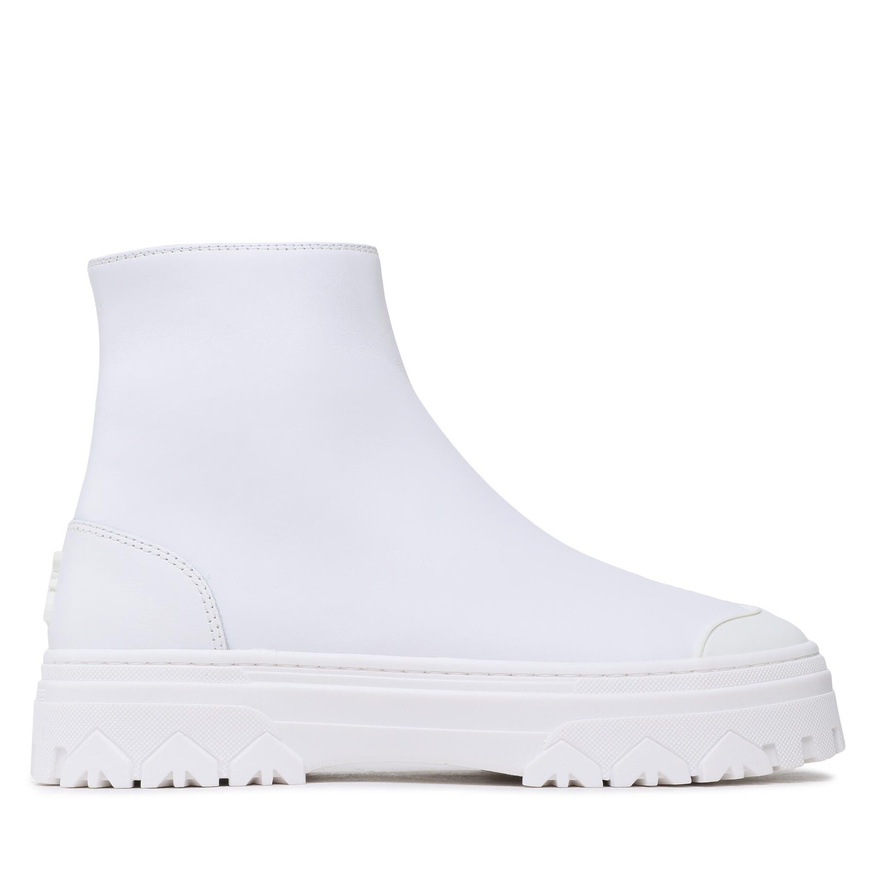Stiefeletten Patrizia Pepe 8Y0016/L011-W338 Weiß Stiefeletten Patrizia Pepe 8Y0016/L011-W338 Weiß von PATRIZIA PEPE