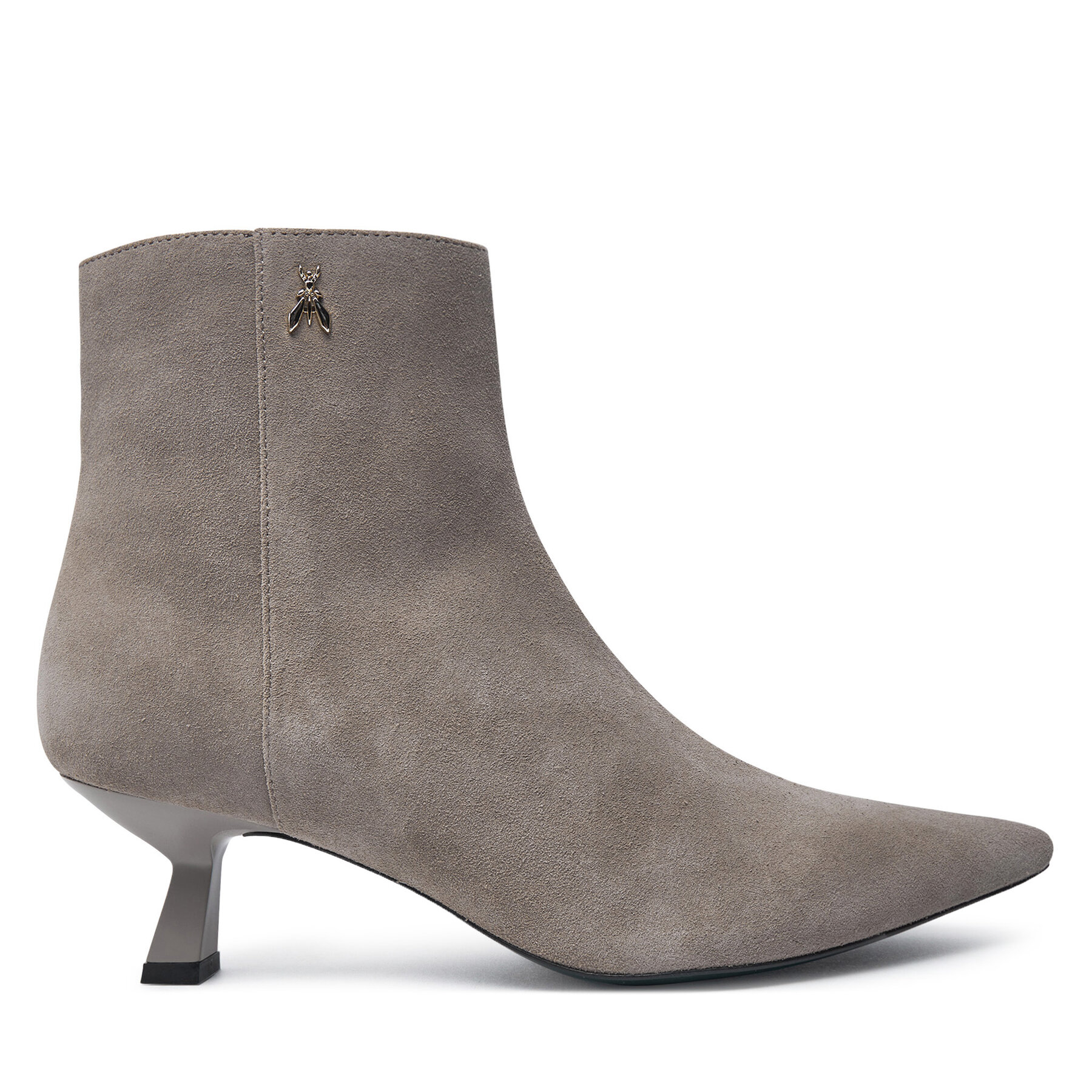 Stiefeletten Patrizia Pepe 8Y0093/L033-S690 Grau Stiefeletten Patrizia Pepe 8Y0093/L033-S690 Grau von PATRIZIA PEPE