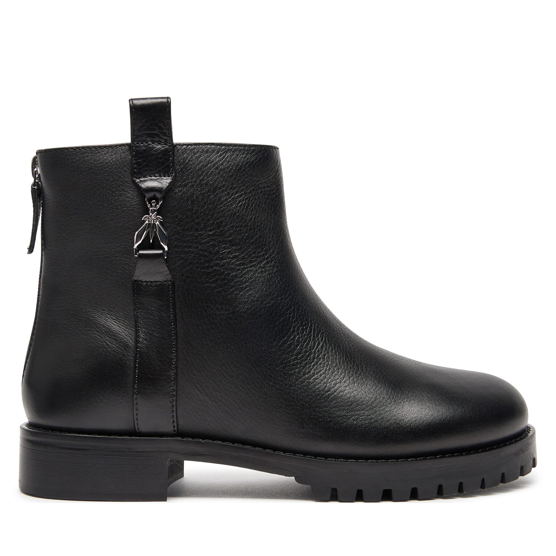 Stiefeletten Patrizia Pepe 8Y0104/L034-FB30 Schwarz Stiefeletten Patrizia Pepe 8Y0104/L034-FB30 Schwarz von PATRIZIA PEPE