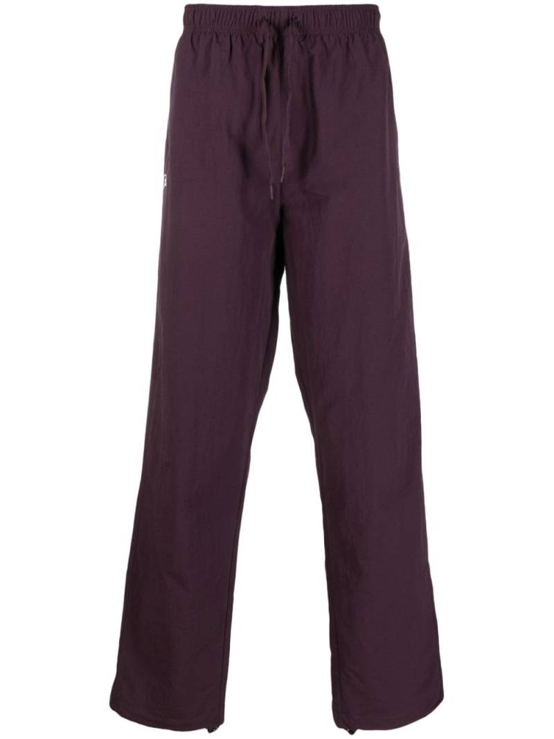 PATTA drawstring track pants - Purple von PATTA