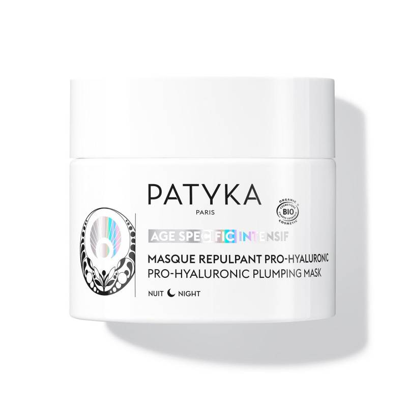 Aufpolsternde Pro-hyaluron Maske Damen  50ml von PATYKA