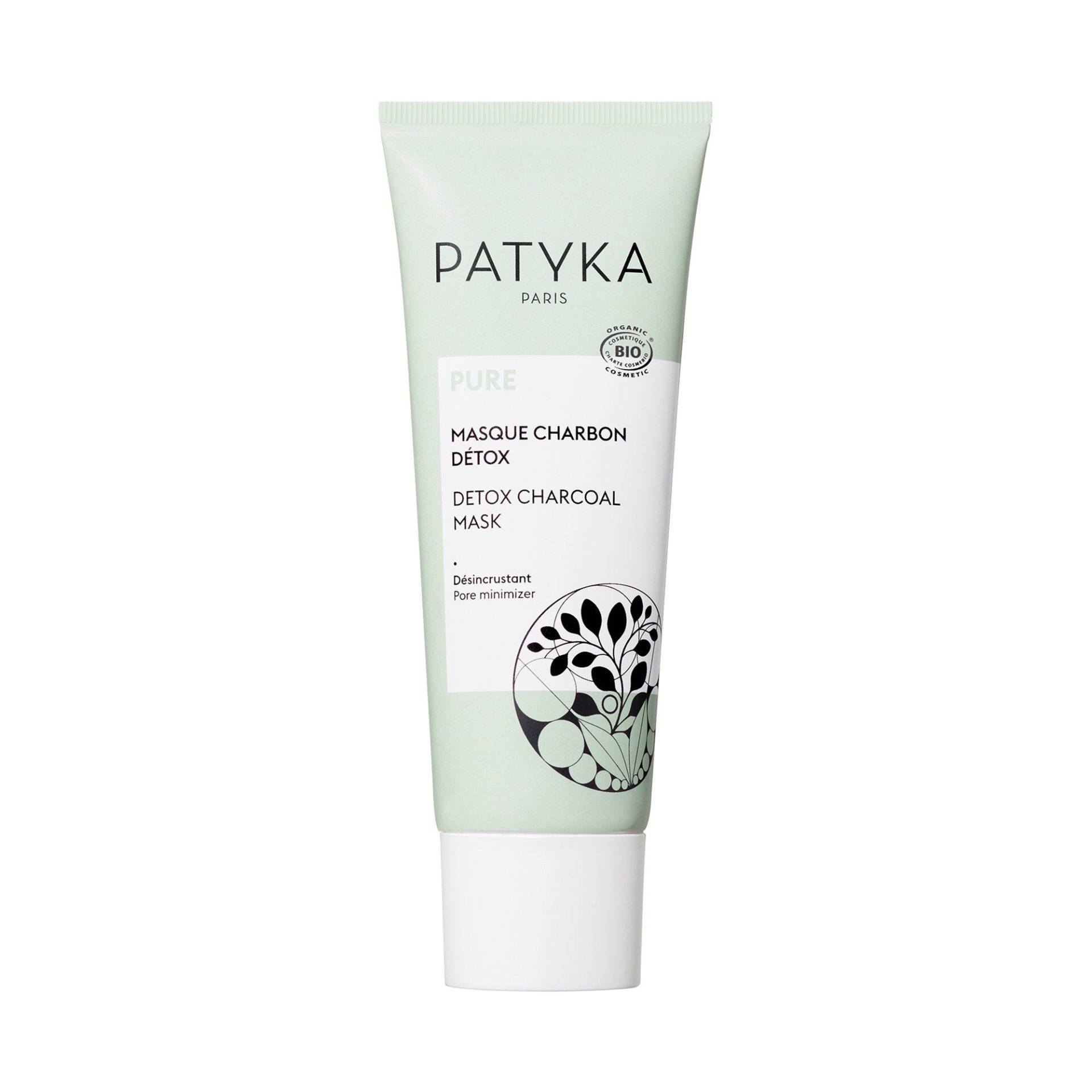 Detox-kohlemaske Damen  50ml von PATYKA