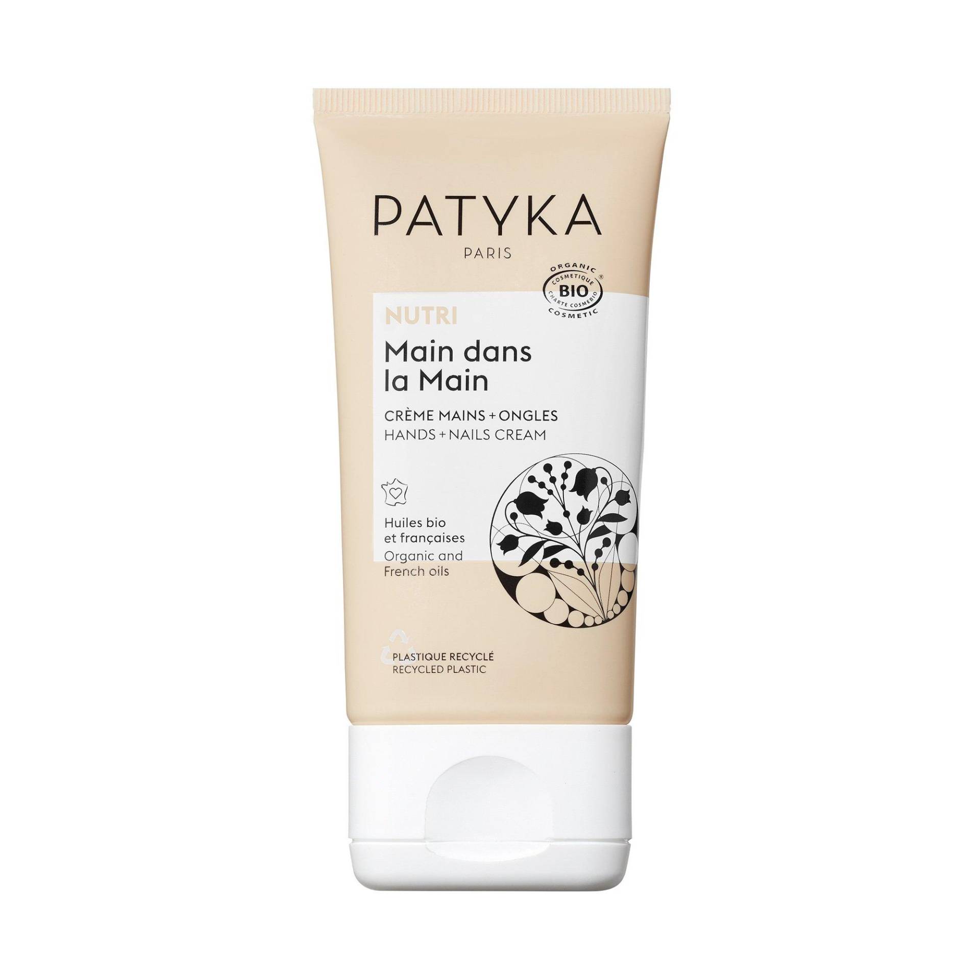 Hand- Und Nagelcreme Damen  40ml von PATYKA