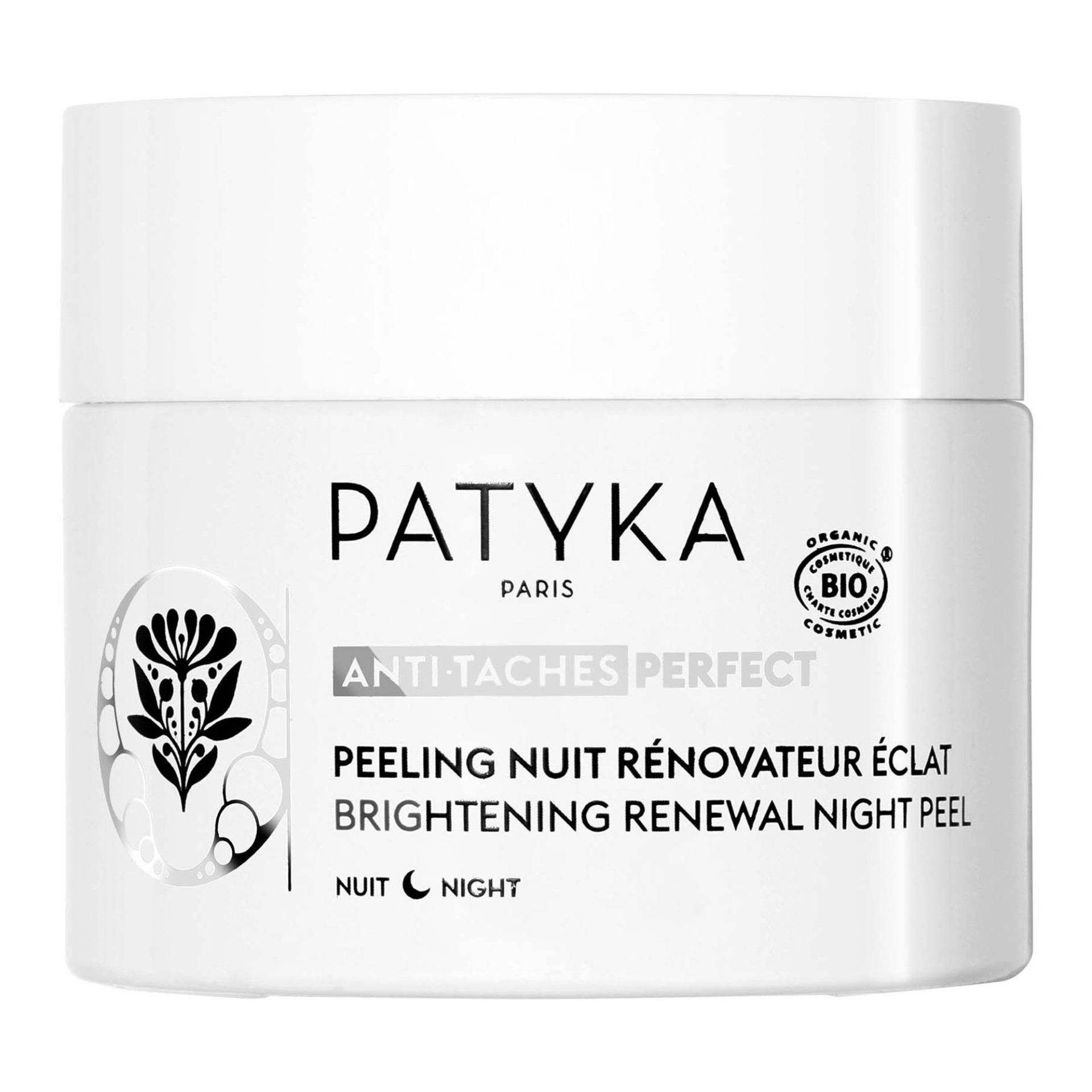 Peeling Nuit Rénovateur Eclat Damen  50ml von PATYKA