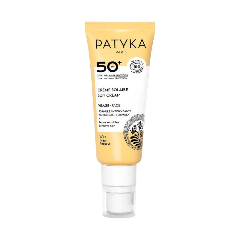 Sonnencreme Hoher Schutz Spf50 Damen  40ml von PATYKA