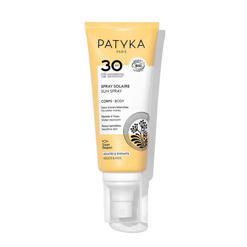 Sonnenspray Hoher Schutz Spf30 Damen  100 ml von PATYKA