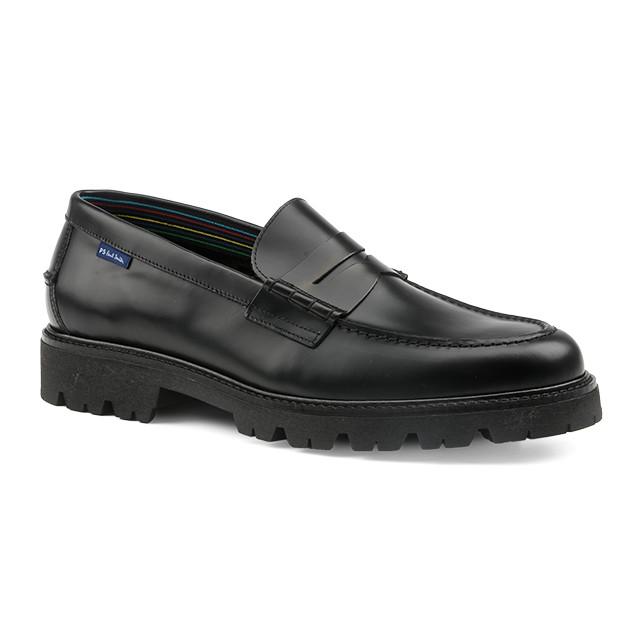 Bolzano Black-10 Herren Schwarz 44.5 von PAUL SMITH