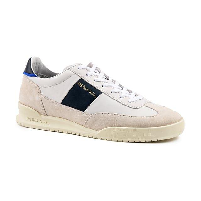 Dover White-7 Herren Écru 40.5 von PAUL SMITH