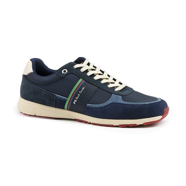 PAUL SMITH - HUEY Navy-10, für Herren, Aquamarine, Größe 44.5 von PAUL SMITH