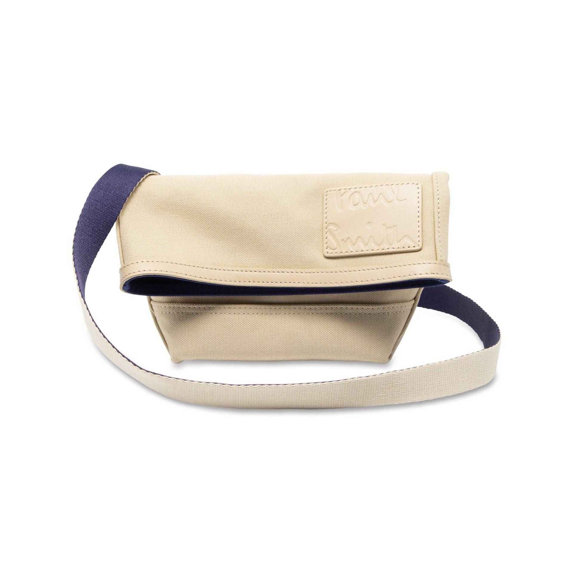 PAUL SMITH - Crossbody Bag, für Herren, Beige, One Size von PAUL SMITH