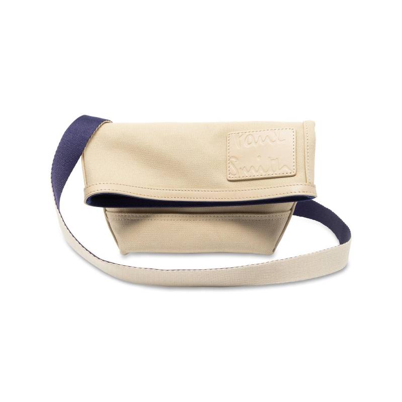 Crossbody Bag Herren Beige ONE SIZE von PAUL SMITH