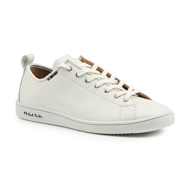 PAUL SMITH - MIYATA White-10, für Herren, Weiss, Größe 44.5 von PAUL SMITH