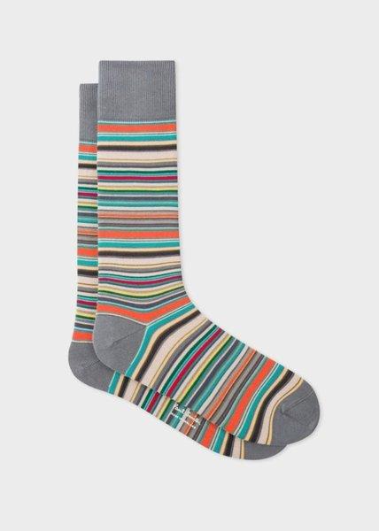 Multistripe-0 Herren Multicolor ONE SIZE von PAUL SMITH