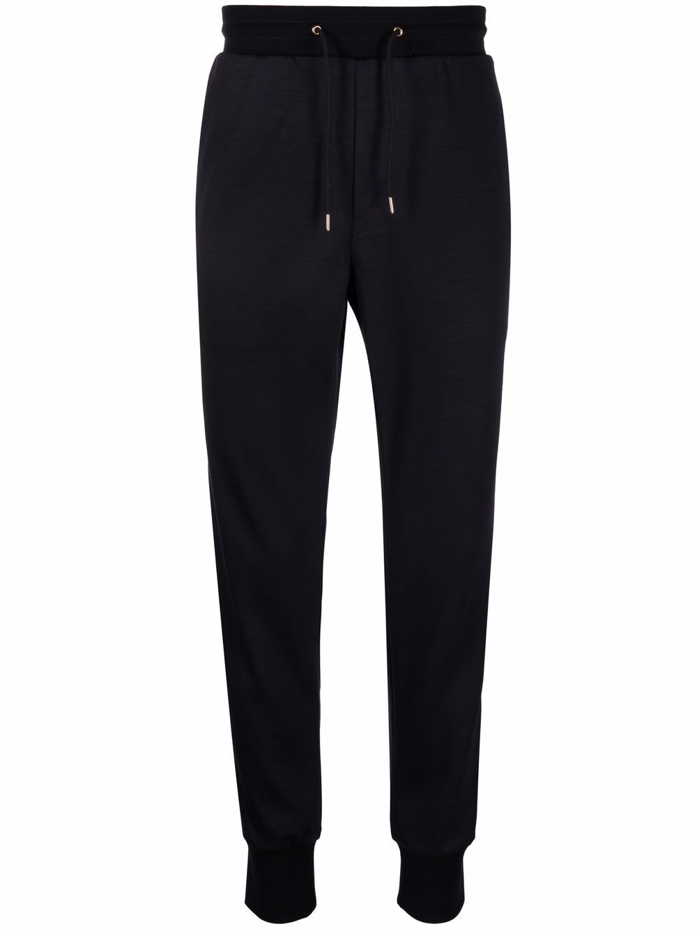 Paul Smith side-stripe tapered track pants - Blue von Paul Smith