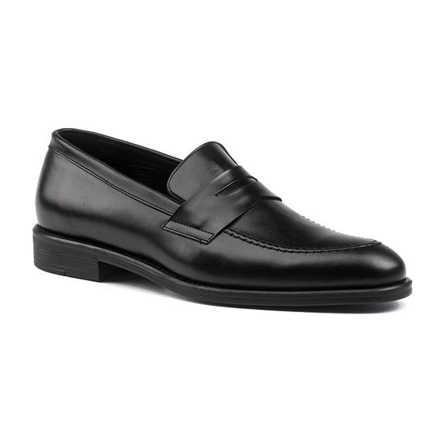 PAUL SMITH - Remi Black-10, für Herren, Schwarz, Größe 44.5 von PAUL SMITH