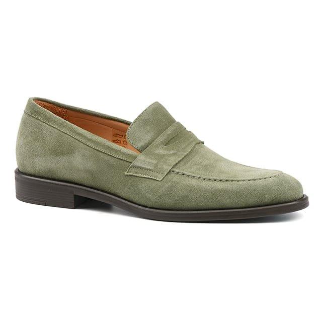 PAUL SMITH - Remi Green-9, für Herren, Khaki, Größe 43 von PAUL SMITH