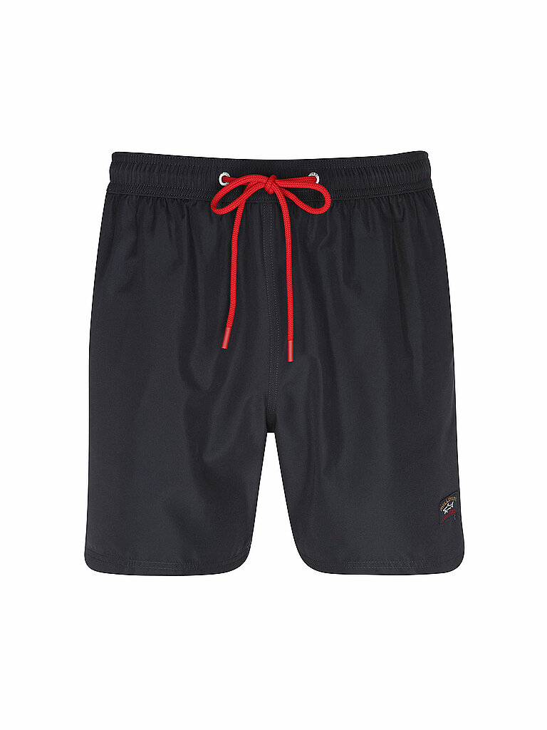 PAUL & SHARK Badeshorts  dunkelblau | L von PAUL & SHARK