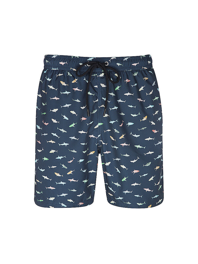 PAUL & SHARK Badeshorts  dunkelblau | XL von PAUL & SHARK