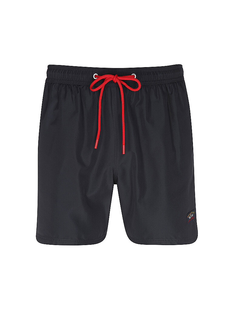 PAUL & SHARK Badeshorts  dunkelblau | XXL von PAUL & SHARK