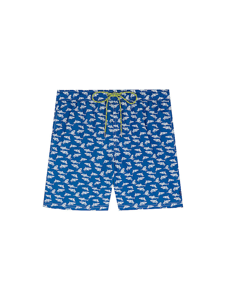 PAUL & SHARK Badeshorts  hellblau | S von PAUL & SHARK