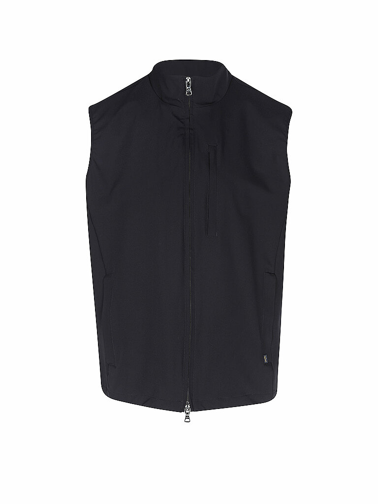 PAUL & SHARK Gilet dunkelblau | 4XL von PAUL & SHARK