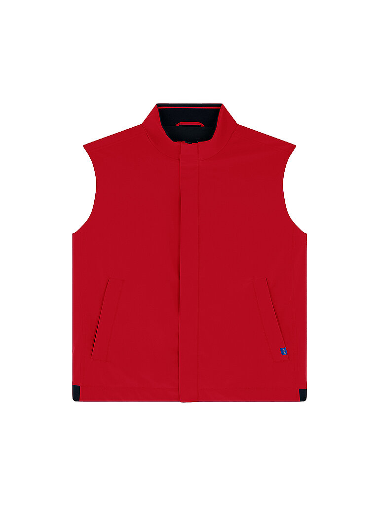 PAUL & SHARK Gilet rot | S PAUL & SHARK Gilet rot | S von PAUL & SHARK