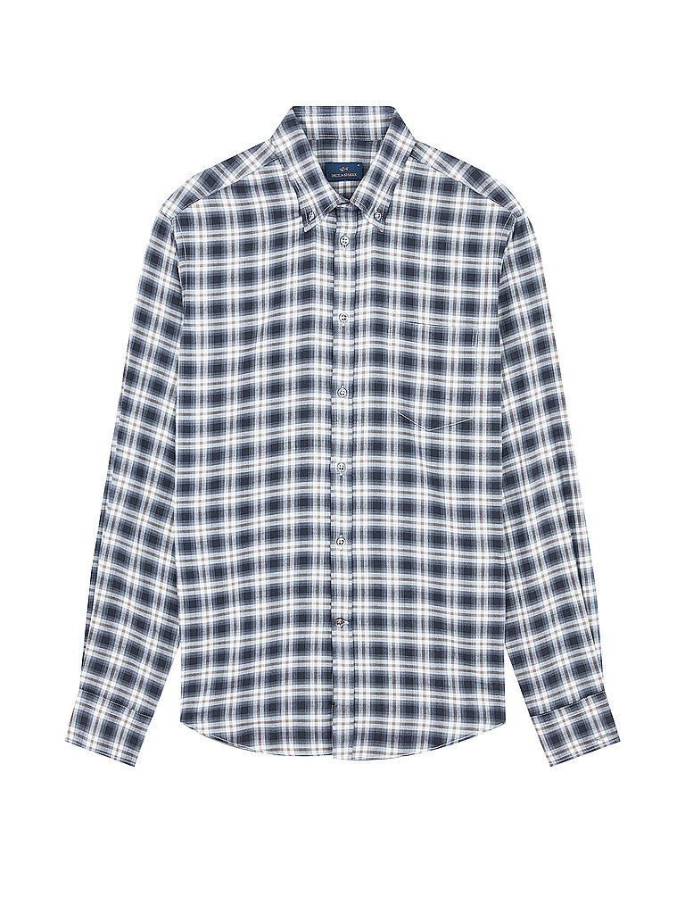 PAUL & SHARK Hemd Regular Fit grau | 39 PAUL & SHARK Hemd Regular Fit grau | 39 von PAUL & SHARK