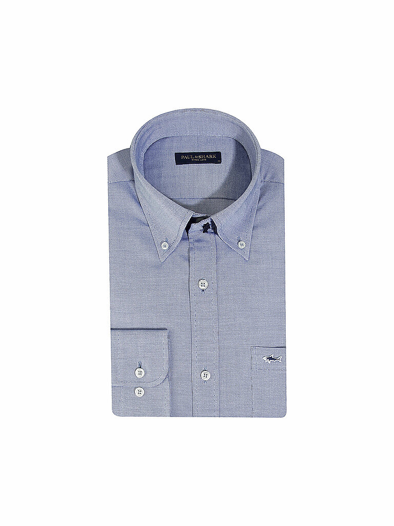 PAUL & SHARK Hemd blau | 42 PAUL & SHARK Hemd blau | 42 von PAUL & SHARK