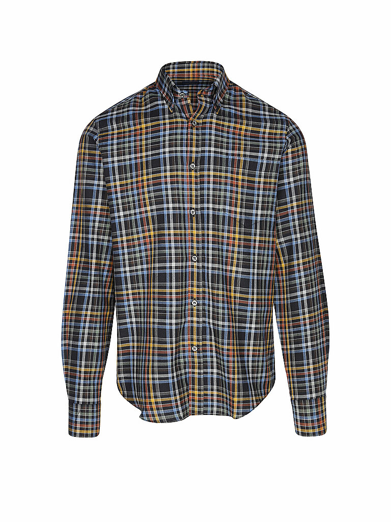 PAUL & SHARK Hemd braun | 41 PAUL & SHARK Hemd braun | 41 von PAUL & SHARK