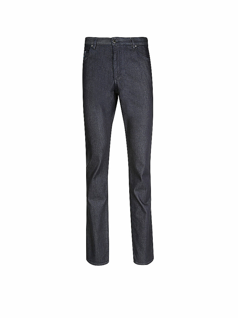 PAUL & SHARK Jeans Straight Fit schwarz | 48 von PAUL & SHARK