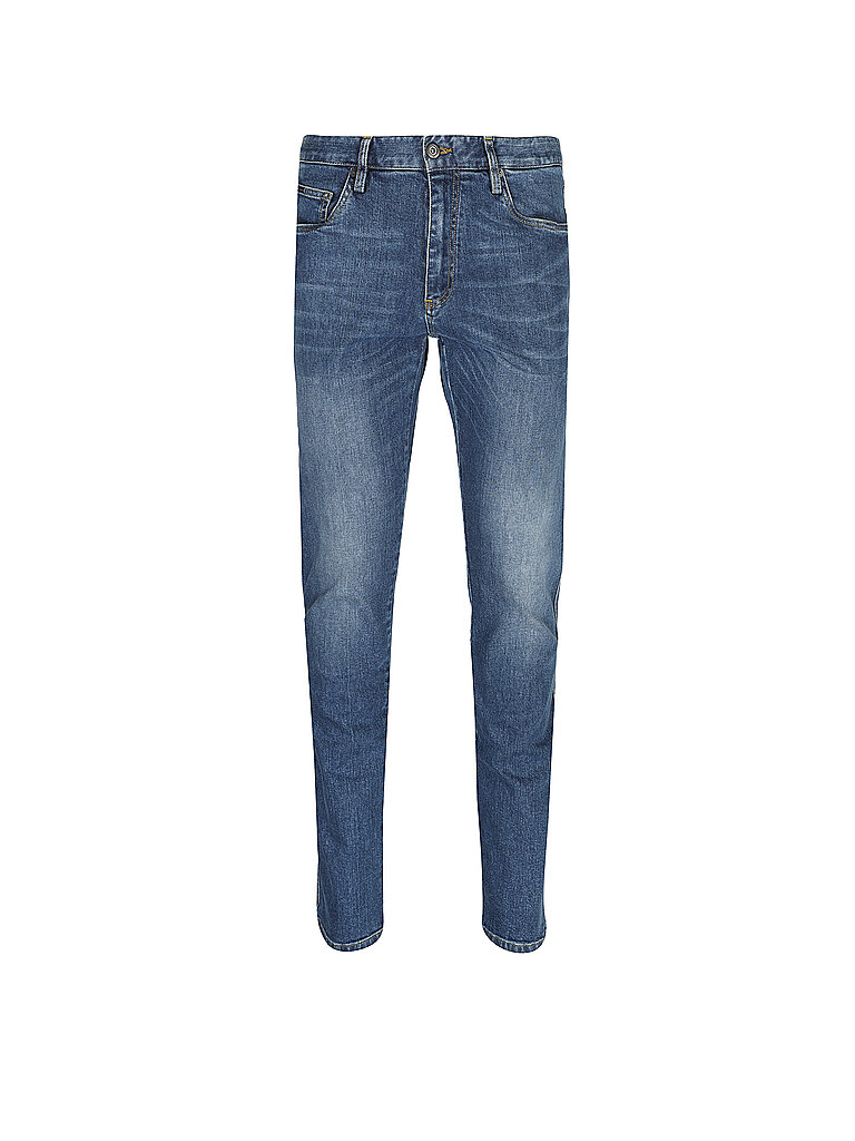 PAUL & SHARK Jeans Straight Fit  blau | 48 von PAUL & SHARK