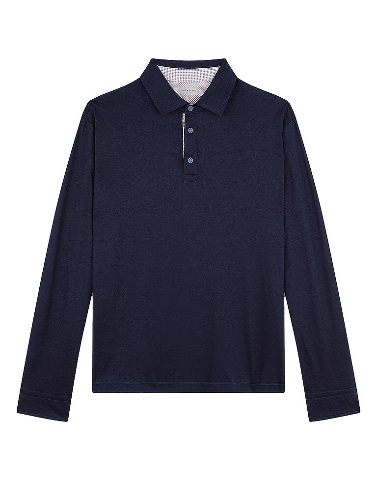 PAUL & SHARK Poloshirt dunkelblau | L von PAUL & SHARK