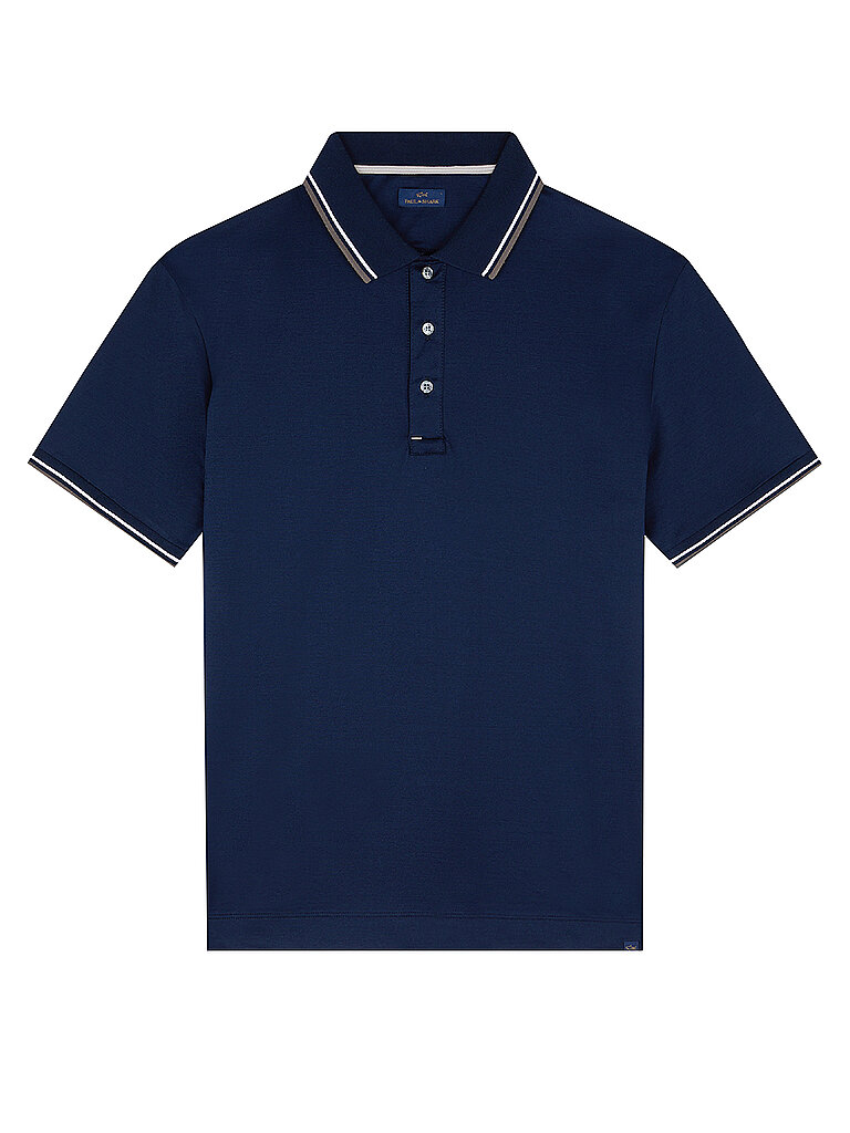 PAUL & SHARK Poloshirt dunkelblau | L von PAUL & SHARK