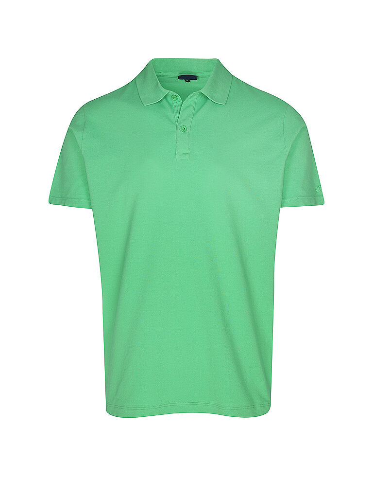 PAUL & SHARK Poloshirt grün | L von PAUL & SHARK