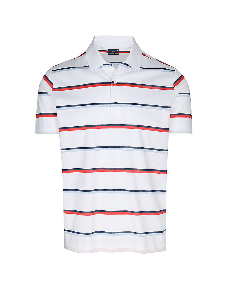 PAUL & SHARK Poloshirt weiss | S PAUL & SHARK Poloshirt weiss | S von PAUL & SHARK