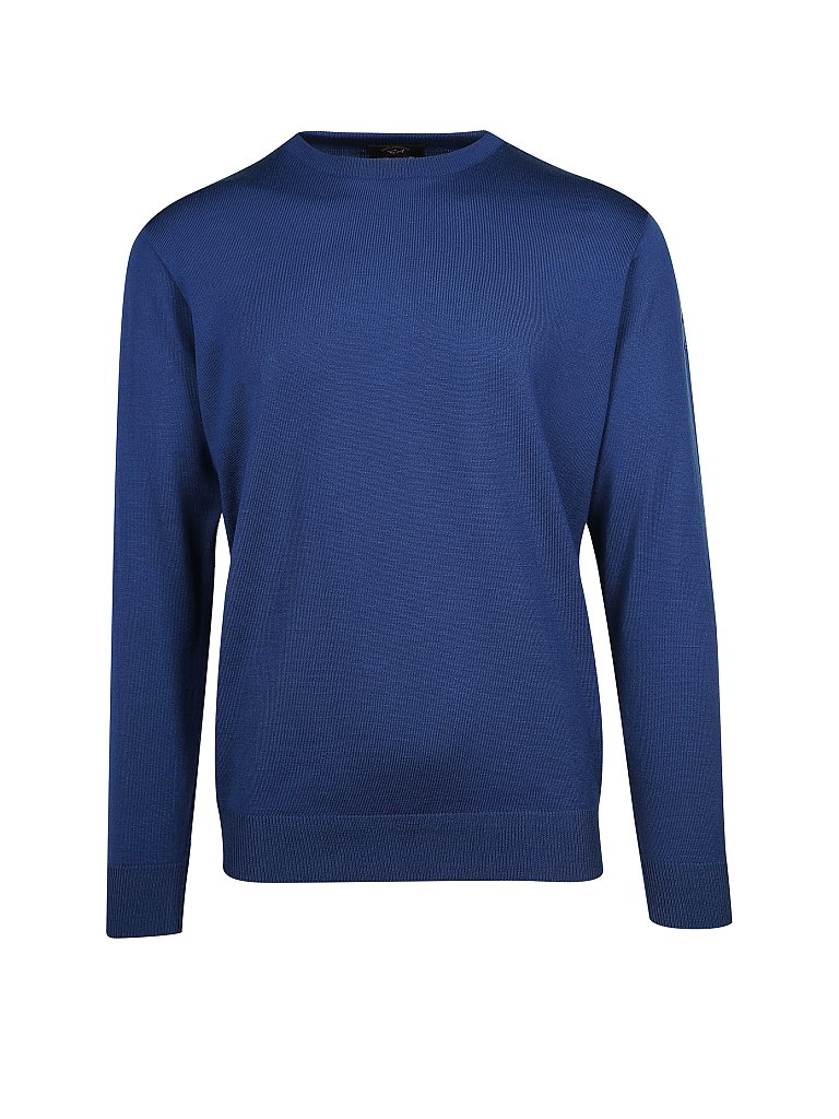 PAUL & SHARK Pullover blau | L von PAUL & SHARK