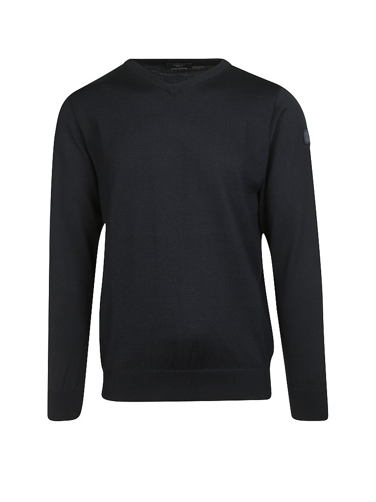 PAUL & SHARK Pullover blau | L von PAUL & SHARK