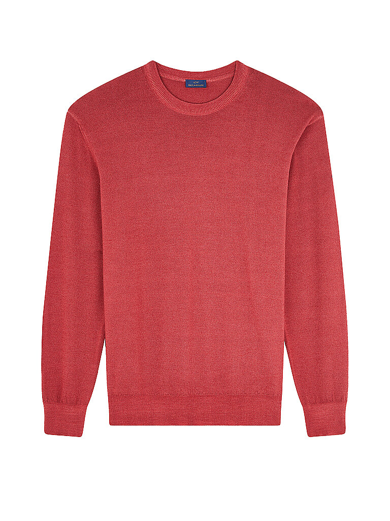 PAUL & SHARK Pullover dunkelrot | L von PAUL & SHARK